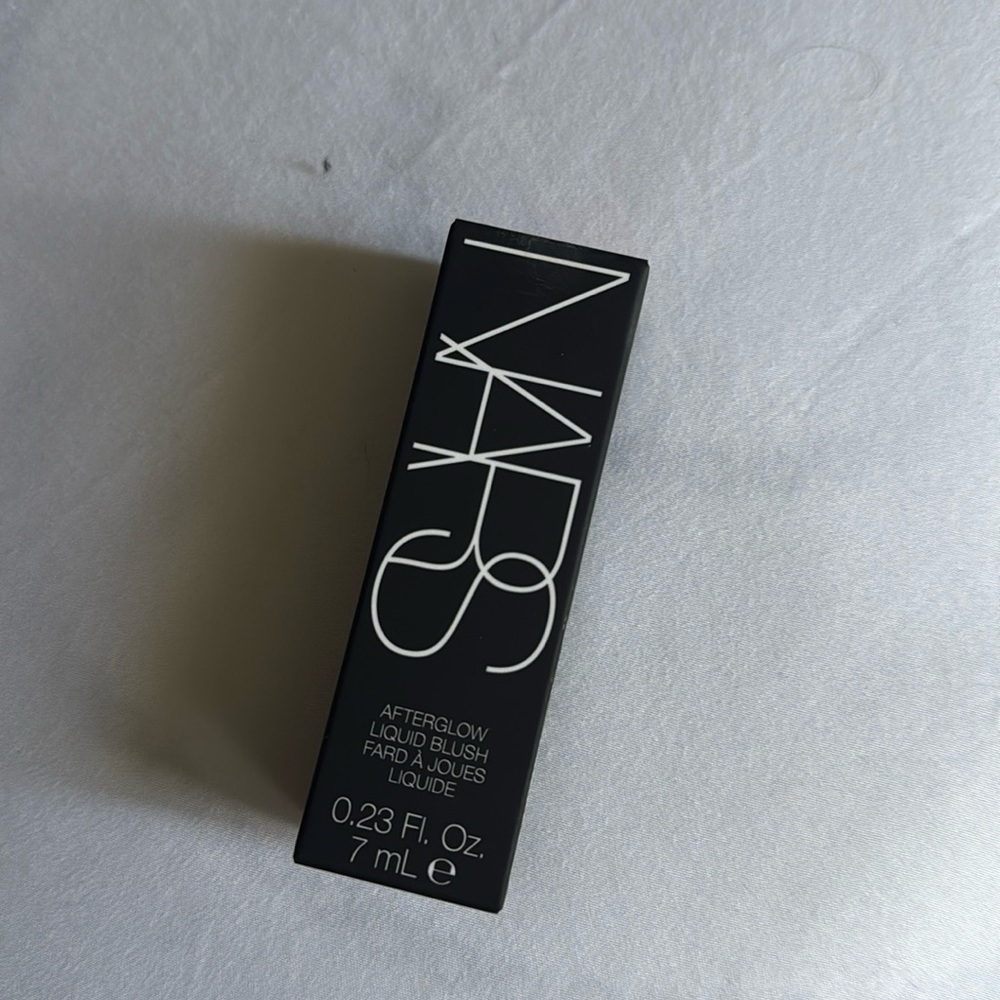 NARS After Glow liquid blush in “Secret Lover”